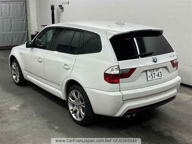 bmw x3 2009 -BMW 【山形 300メ5743】--BMW X3 PC25-WBAPC72030WG60532---BMW 【山形 300メ5743】--BMW X3 PC25-WBAPC72030WG60532- image 2