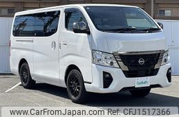 nissan caravan-van 2022 CFJ1517366