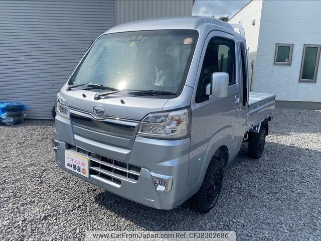 daihatsu hijet-truck 2021 -DAIHATSU 【旭川 480ｶ8446】--Hijet Truck S510P--0404325---DAIHATSU 【旭川 480ｶ8446】--Hijet Truck S510P--0404325- image 1