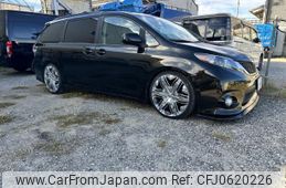 toyota sienna 2014 quick_quick_fumei_01065571