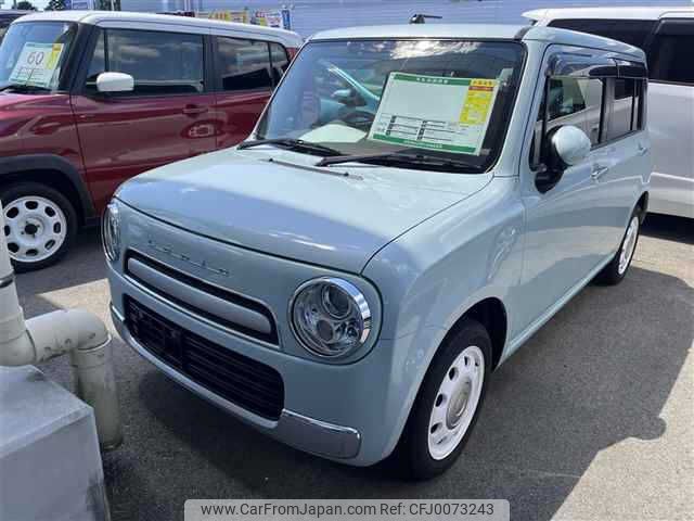 suzuki alto-lapin 2013 -SUZUKI--Alto Lapin HE22S--819585---SUZUKI--Alto Lapin HE22S--819585- image 1