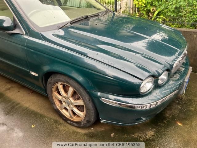 jaguar x-type 2005 -JAGUAR--Jaguar X-Type ABA-J51XB--SAJKC54M36XE68528---JAGUAR--Jaguar X-Type ABA-J51XB--SAJKC54M36XE68528- image 1