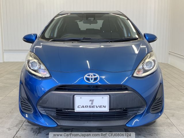 toyota aqua 2017 -TOYOTA--AQUA DAA-NHP10--NHP10-6621684---TOYOTA--AQUA DAA-NHP10--NHP10-6621684- image 2