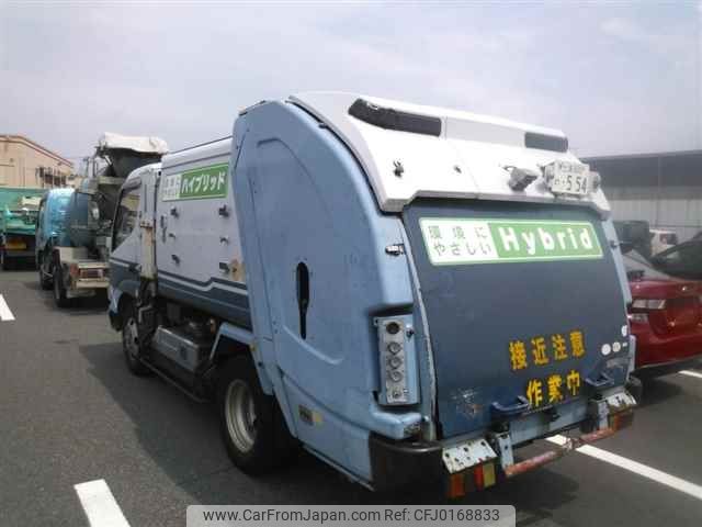 hino dutro 2008 -HINO 【土浦 800ﾜ554】--Hino Dutoro XKU304X--1000707---HINO 【土浦 800ﾜ554】--Hino Dutoro XKU304X--1000707- image 2