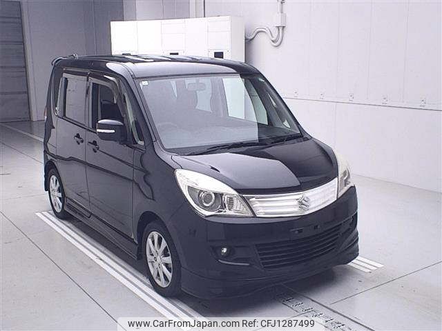 suzuki solio 2013 -SUZUKI--Solio MA15S-217493---SUZUKI--Solio MA15S-217493- image 1