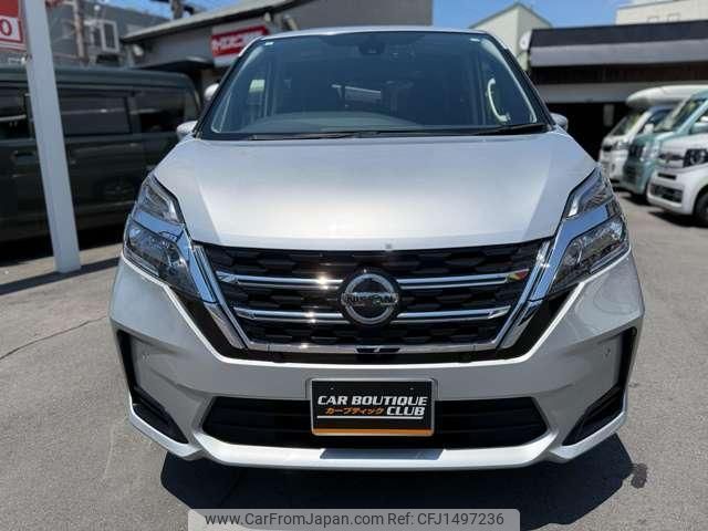 nissan serena 2020 quick_quick_DAA-GC27_GC27-054564 image 2