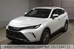 toyota harrier 2022 -TOYOTA--Harrier 6AA-AXUH80--AXUH80-0049680---TOYOTA--Harrier 6AA-AXUH80--AXUH80-0049680-