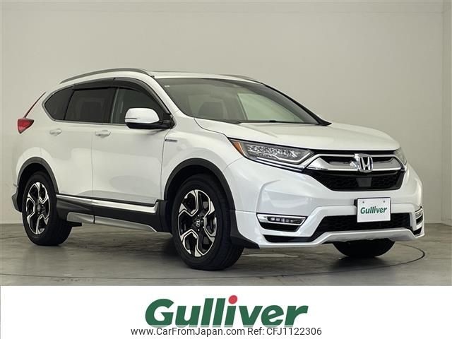 honda cr-v 2019 -HONDA--CR-V 6AA-RT5--RT5-1004204---HONDA--CR-V 6AA-RT5--RT5-1004204- image 1
