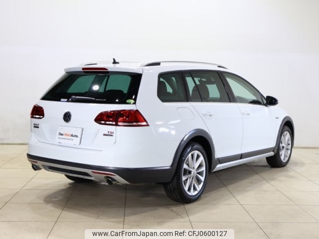 volkswagen golf-alltrack 2016 -VOLKSWAGEN--VW Golf Alltrack ABA-AUCJSF--WVWZZZAUZHP530035---VOLKSWAGEN--VW Golf Alltrack ABA-AUCJSF--WVWZZZAUZHP530035- image 2