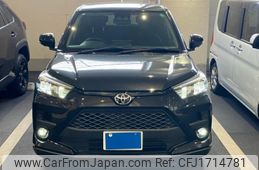 toyota raize 2021 CFJ1714781