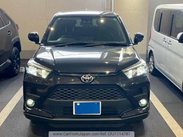 toyota raize 2021 CFJ1714781 image 1
