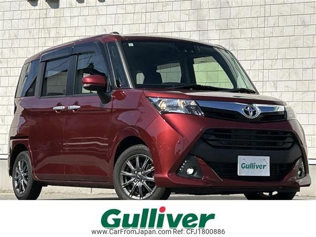 toyota tank 2019 CFJ1800886 image 1