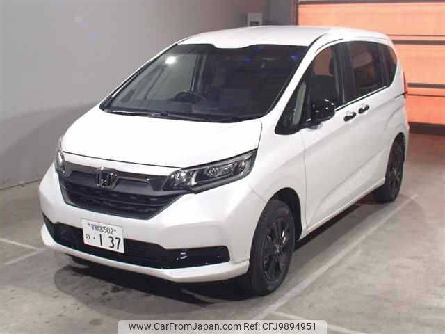 honda freed 2024 -HONDA 【宇都宮 502ﾉ137】--Freed GB8-3212480---HONDA 【宇都宮 502ﾉ137】--Freed GB8-3212480- image 1