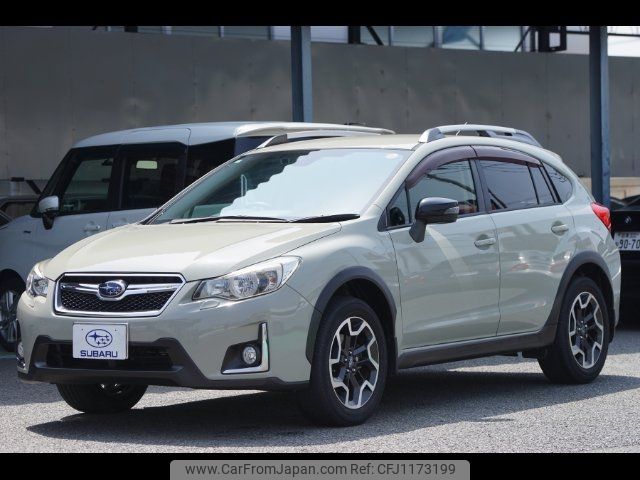 subaru xv 2017 -SUBARU 【名変中 】--Subaru XV GP7--137227---SUBARU 【名変中 】--Subaru XV GP7--137227- image 1