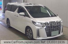 toyota alphard 2021 quick_quick_3BA-AGH30W_AGH30-0399519