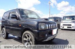 suzuki jimny 2010 -SUZUKI--Jimny JB23W-650313---SUZUKI--Jimny JB23W-650313-