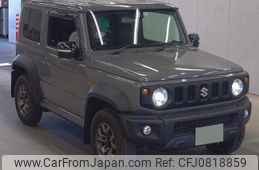 suzuki jimny-sierra 2023 quick_quick_3BA-JB74W_JB74W-189971