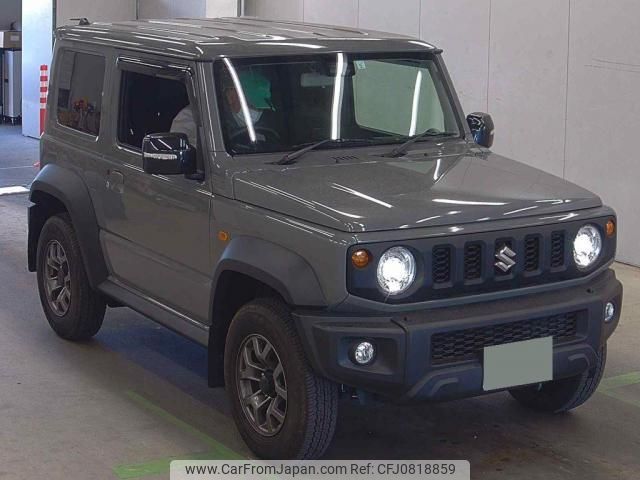 suzuki jimny-sierra 2023 quick_quick_3BA-JB74W_JB74W-189971 image 1