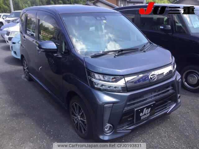 daihatsu move 2017 -DAIHATSU--Move LA150S--0122435---DAIHATSU--Move LA150S--0122435- image 1