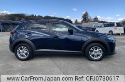 mazda cx-3 2022 NIKYO_SX59125