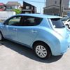 nissan leaf 2017 GOO_JP_700054078630250622002 image 7