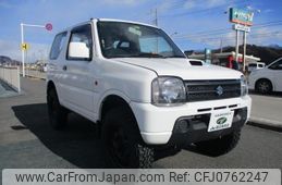 suzuki jimny 2009 -SUZUKI 【名変中 】--Jimny JB23W--618972---SUZUKI 【名変中 】--Jimny JB23W--618972-