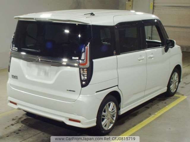 mitsubishi delica-d2 2023 -MITSUBISHI 【帯広 501ﾜ 276】--Delica D2 5AA-MB37S--MB37S-111158---MITSUBISHI 【帯広 501ﾜ 276】--Delica D2 5AA-MB37S--MB37S-111158- image 2