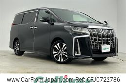 toyota alphard 2021 -TOYOTA--Alphard 3BA-AGH30W--AGH30-0381600---TOYOTA--Alphard 3BA-AGH30W--AGH30-0381600-