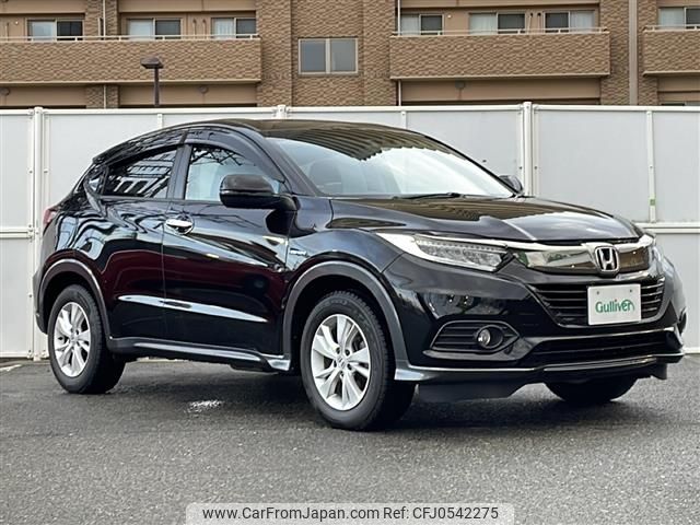 honda vezel 2020 -HONDA--VEZEL 6AA-RU4--RU4-1400363---HONDA--VEZEL 6AA-RU4--RU4-1400363- image 1