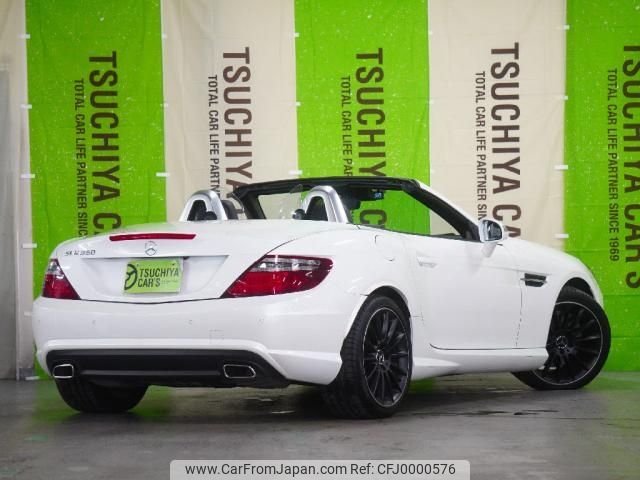 mercedes-benz slk-class 2015 -MERCEDES-BENZ--Benz SLK MBA-172457--WDD1724571F113060---MERCEDES-BENZ--Benz SLK MBA-172457--WDD1724571F113060- image 2