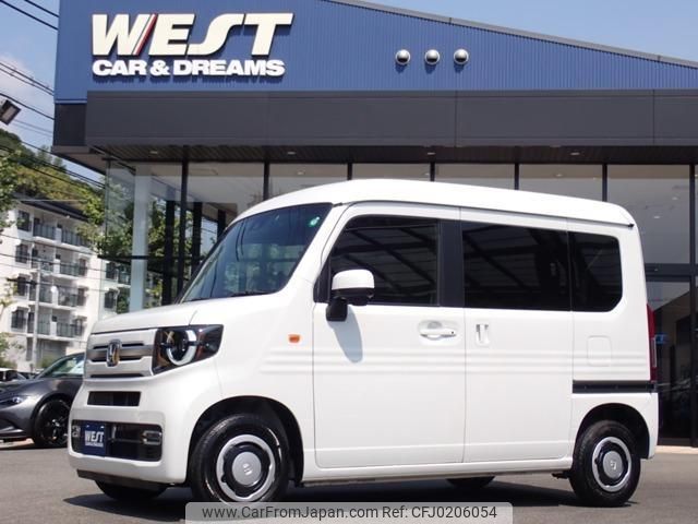 honda n-van-style 2024 quick_quick_5BD-JJ1_JJ1-0007415 image 1