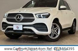 mercedes-benz gle-class 2020 CFJ1854395