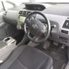toyota prius-α 2014 CFJ1652383 image 6