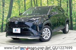 toyota yaris-cross 2023 quick_quick_MXPJ10_MXPJ10-3106901