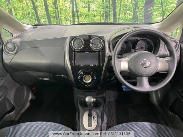 nissan note 2013 -NISSAN--Note DBA-NE12--NE12-011154---NISSAN--Note DBA-NE12--NE12-011154- image 2