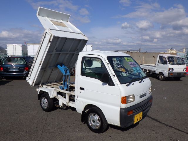 suzuki carry-truck 1997 5047 image 1