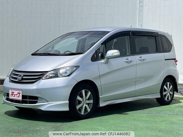 honda freed 2010 -HONDA--Freed DBA-GB3--GB3-1195562---HONDA--Freed DBA-GB3--GB3-1195562- image 1