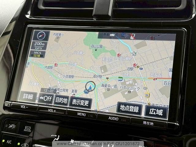 toyota prius 2018 -TOYOTA--Prius DAA-ZVW50--ZVW50-6117221---TOYOTA--Prius DAA-ZVW50--ZVW50-6117221- image 2