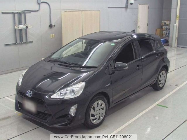toyota aqua 2015 -TOYOTA--AQUA NHP10-2452983---TOYOTA--AQUA NHP10-2452983- image 1