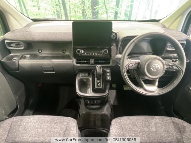 toyota sienta 2023 quick_quick_MXPL15G_MXPL15-1020072 image 2