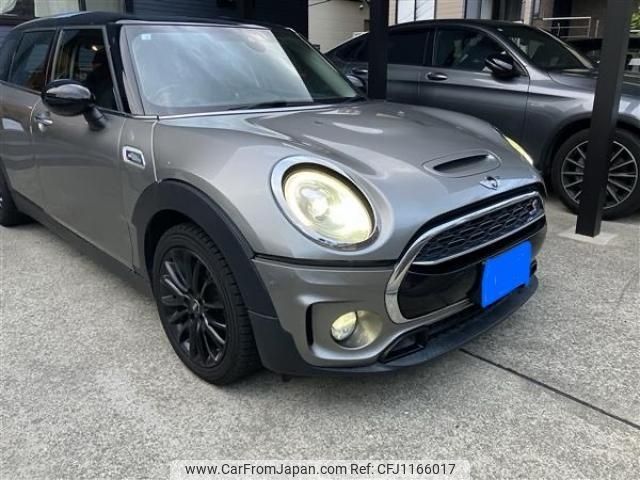 mini mini-others 2018 -BMW--BMW Mini DBA-LN20--WMWLN720402G79117---BMW--BMW Mini DBA-LN20--WMWLN720402G79117- image 2