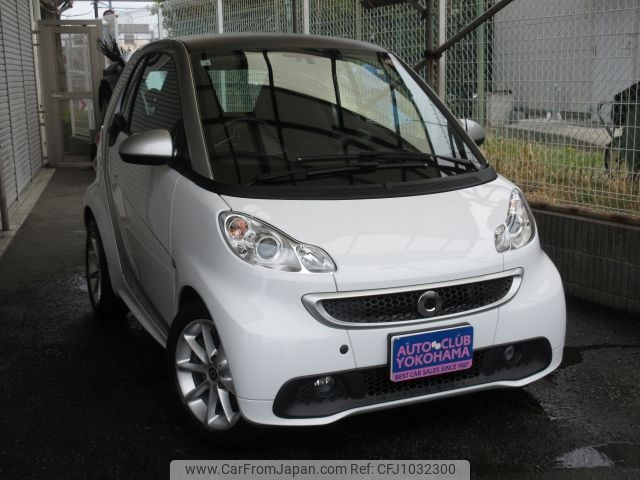 smart fortwo 2014 -SMART--Smart Fortwo ZAA-451390--WME4513902K800913---SMART--Smart Fortwo ZAA-451390--WME4513902K800913- image 2