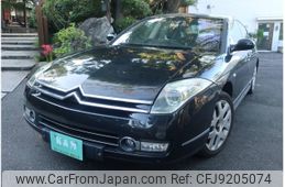 citroen c6 2007 CFJ9205074