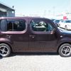 nissan cube 2014 -NISSAN--Cube DBA-Z12--Z12-274198---NISSAN--Cube DBA-Z12--Z12-274198- image 6