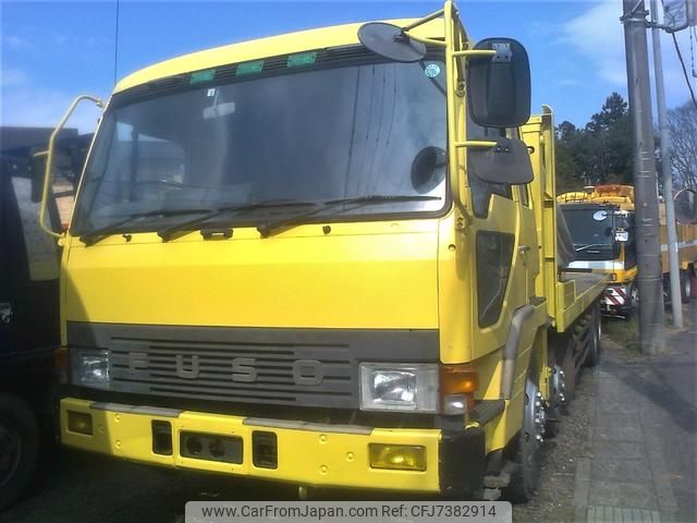 mitsubishi-fuso the-great 1989 GOO_NET_EXCHANGE_0504922A30220329W001 image 1