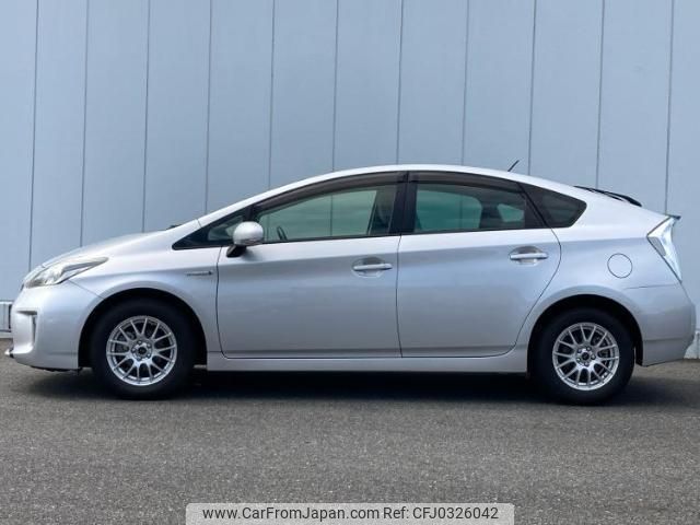 toyota prius 2013 quick_quick_DAA-ZVW30_ZVW30-1710902 image 2