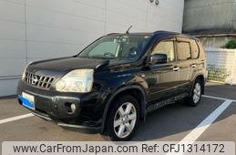 nissan x-trail 2010 -NISSAN--X-Trail DBA-NT31--NT31-119621---NISSAN--X-Trail DBA-NT31--NT31-119621-
