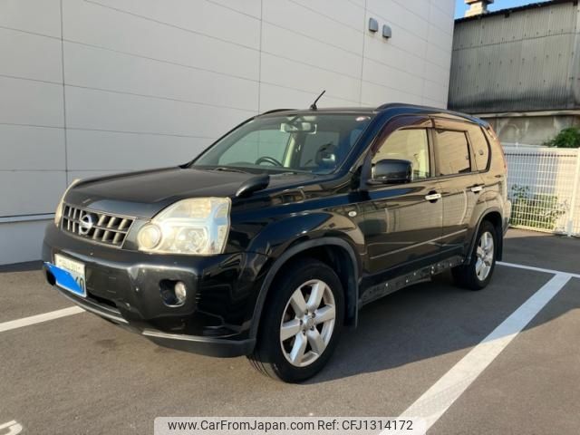 nissan x-trail 2010 -NISSAN--X-Trail DBA-NT31--NT31-119621---NISSAN--X-Trail DBA-NT31--NT31-119621- image 1