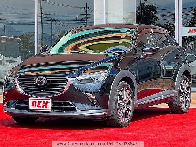 mazda cx-3 2019 -MAZDA--CX-3 6BA-DKEFW--DKEFW-204518---MAZDA--CX-3 6BA-DKEFW--DKEFW-204518- image 1