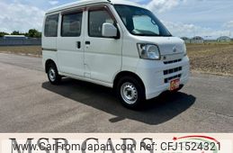 daihatsu hijet-van 2012 CFJ1524321